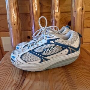 FILA sculpt n tone filafit toning shoes